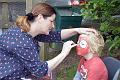 25. Face Painting